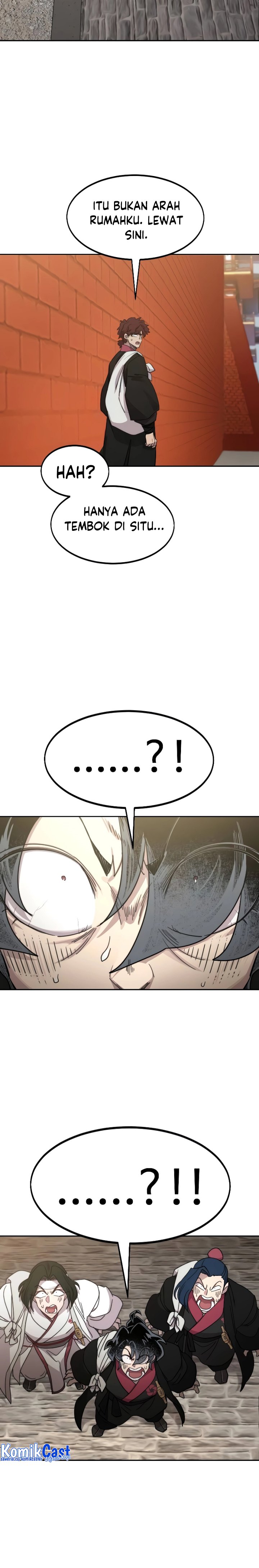 Return of the Flowery Mountain Sect chapter 120