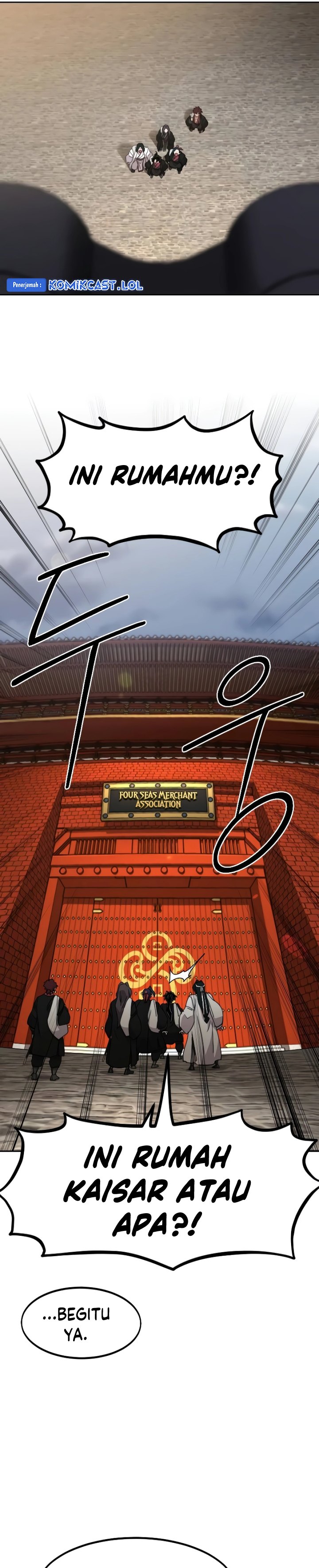Return of the Flowery Mountain Sect chapter 120