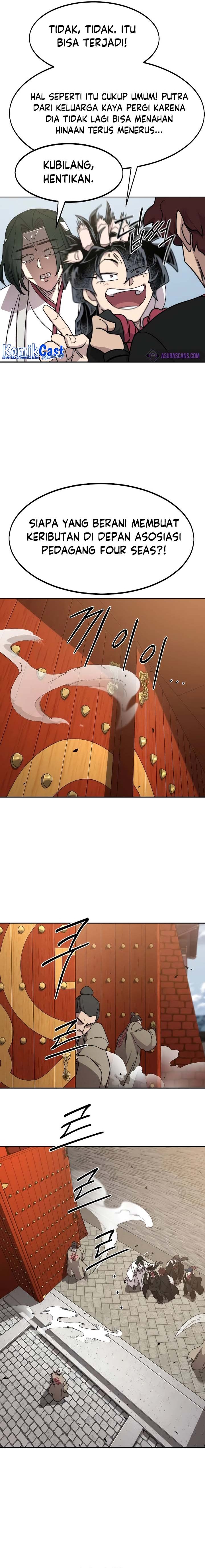 Return of the Flowery Mountain Sect chapter 121