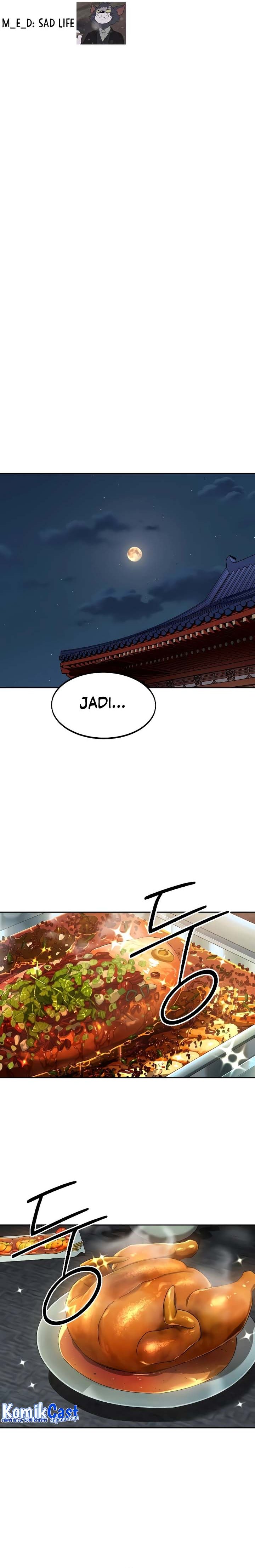 Return of the Flowery Mountain Sect chapter 121