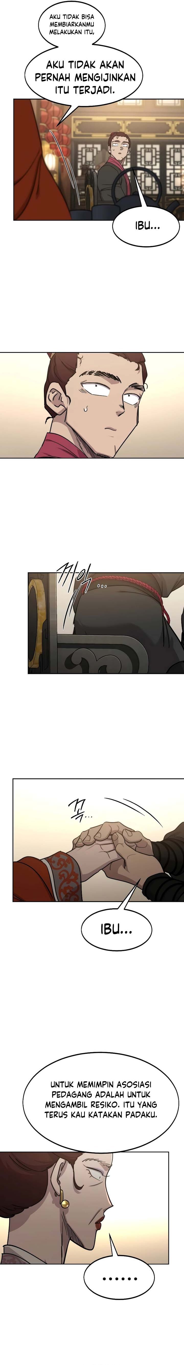 Return of the Flowery Mountain Sect chapter 121
