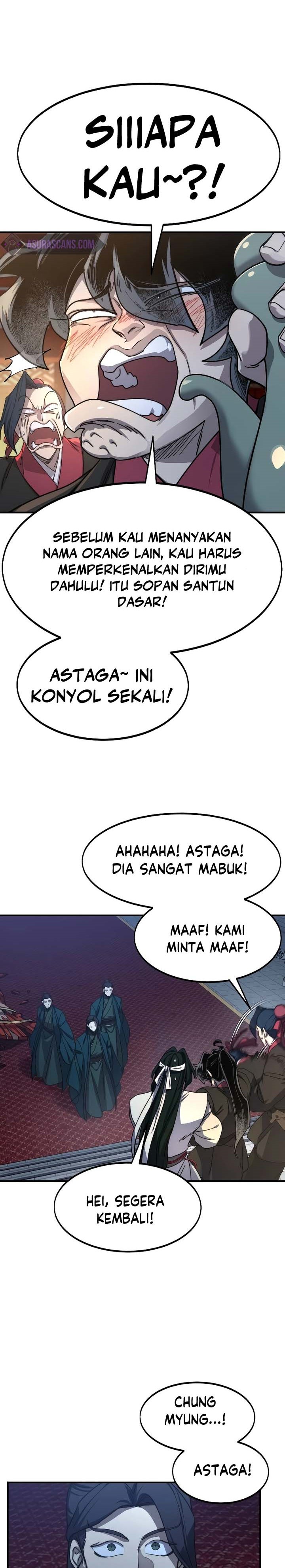 Return of the Flowery Mountain Sect chapter 123