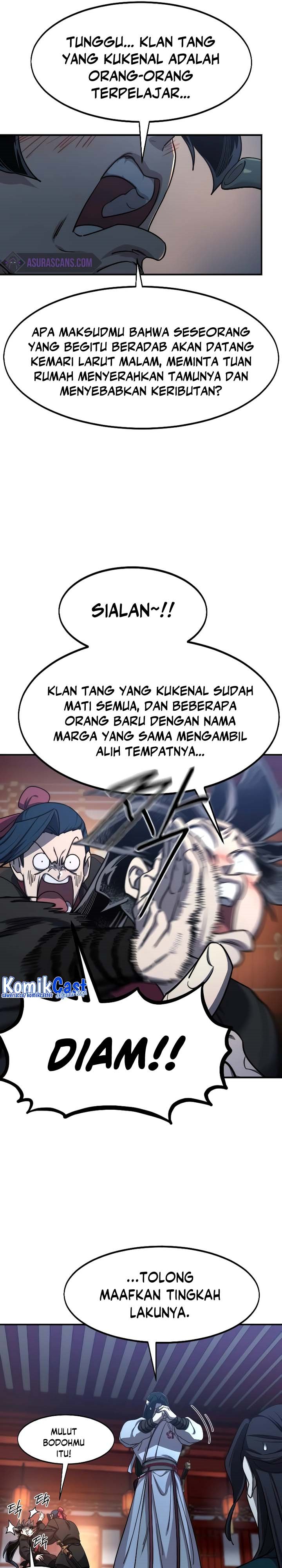 Return of the Flowery Mountain Sect chapter 123