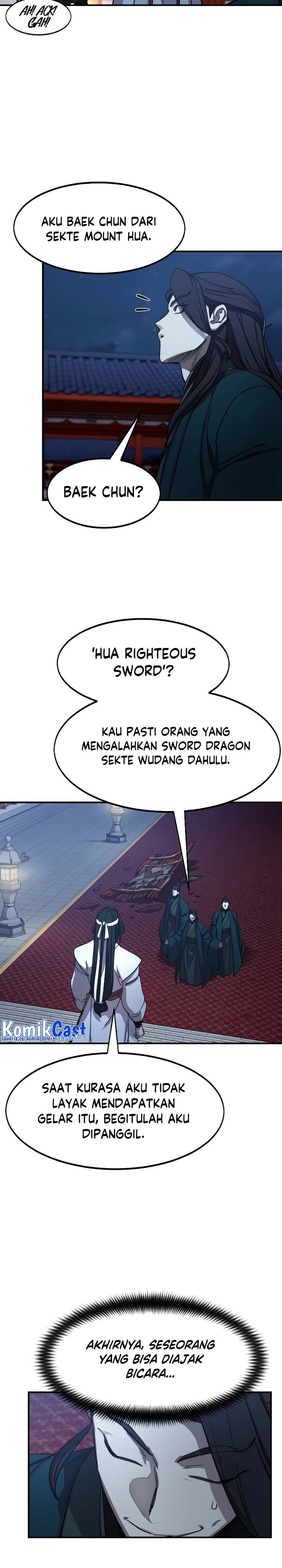 Return of the Flowery Mountain Sect chapter 123