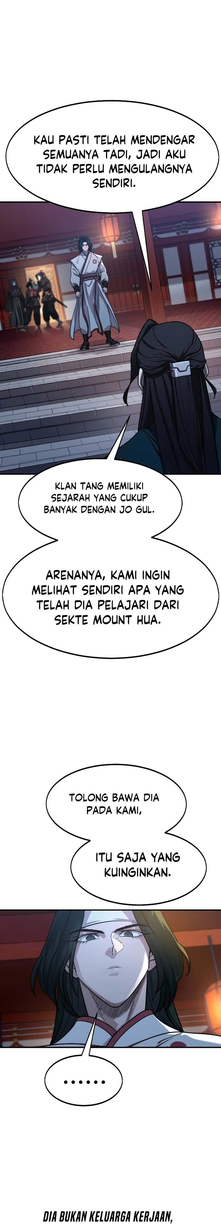 Return of the Flowery Mountain Sect chapter 123