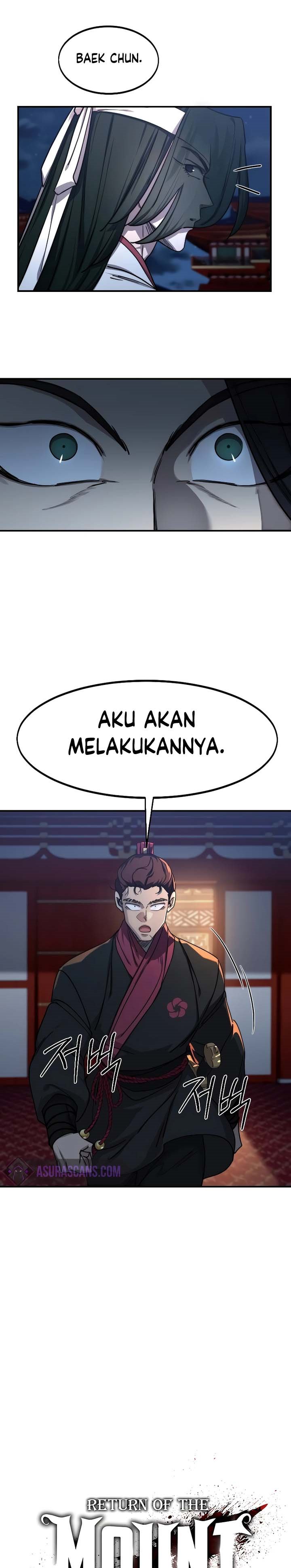 Return of the Flowery Mountain Sect chapter 123