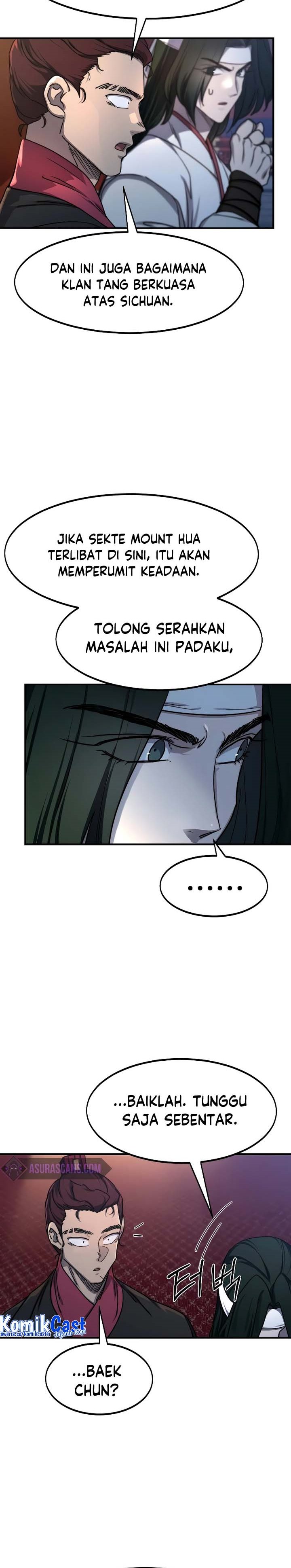Return of the Flowery Mountain Sect chapter 123