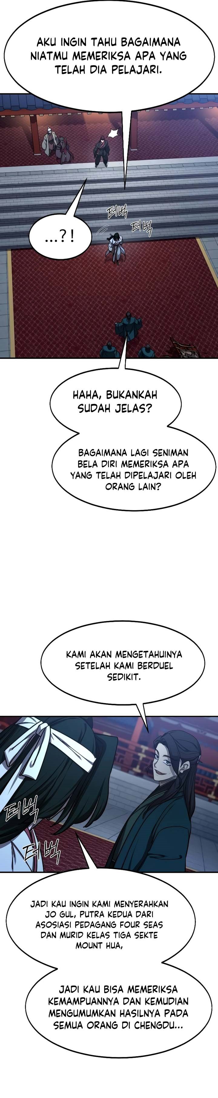 Return of the Flowery Mountain Sect chapter 123