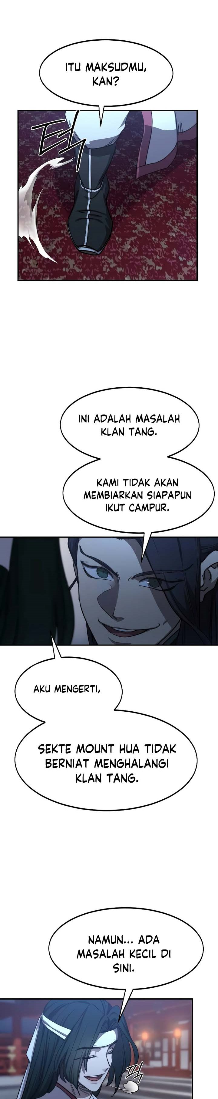 Return of the Flowery Mountain Sect chapter 123