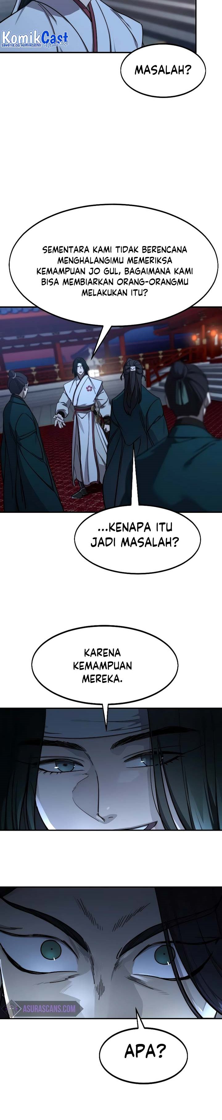 Return of the Flowery Mountain Sect chapter 123