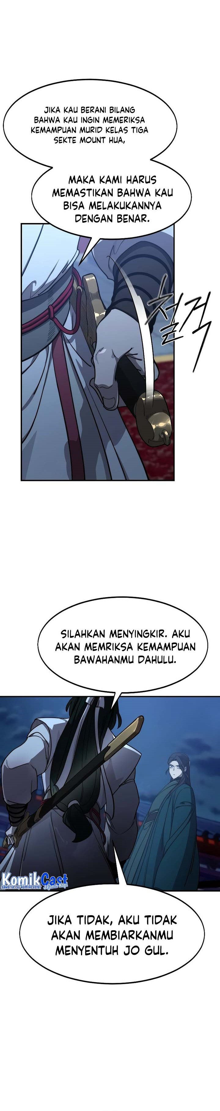 Return of the Flowery Mountain Sect chapter 123