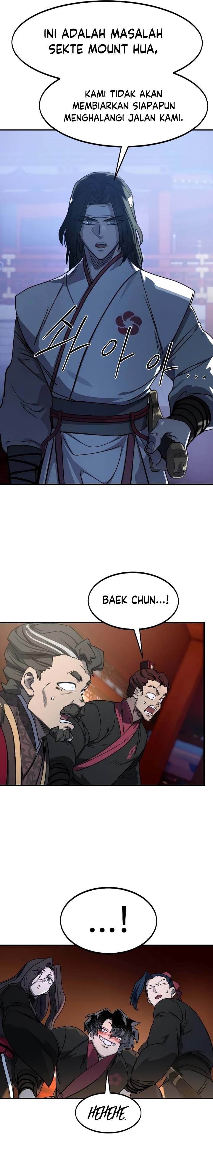 Return of the Flowery Mountain Sect chapter 123