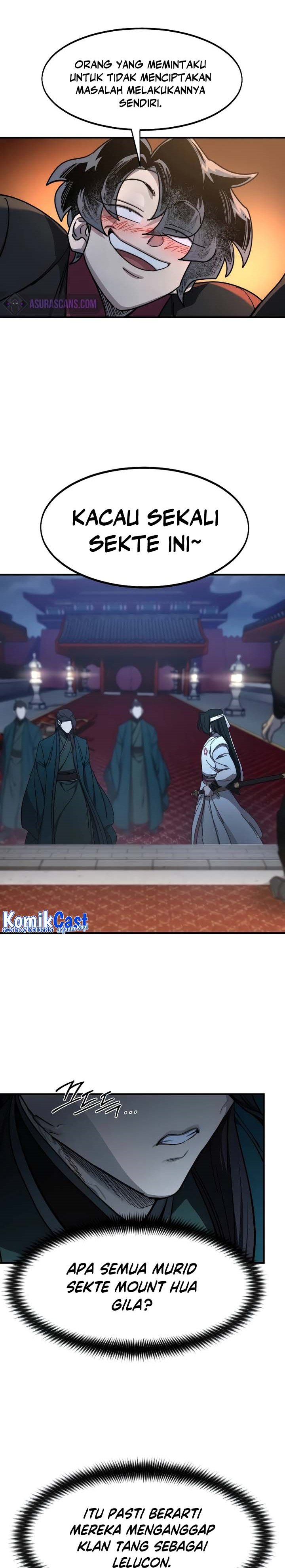 Return of the Flowery Mountain Sect chapter 123