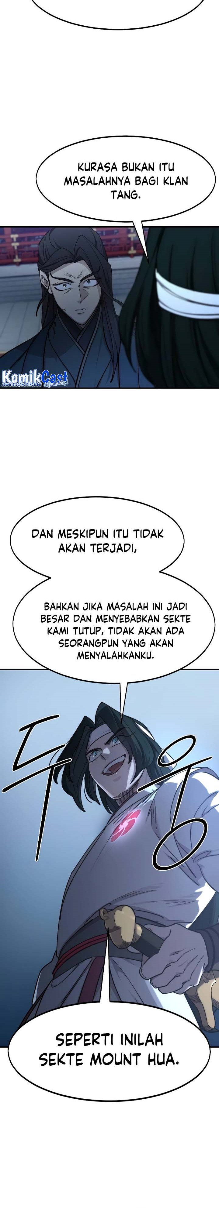 Return of the Flowery Mountain Sect chapter 123