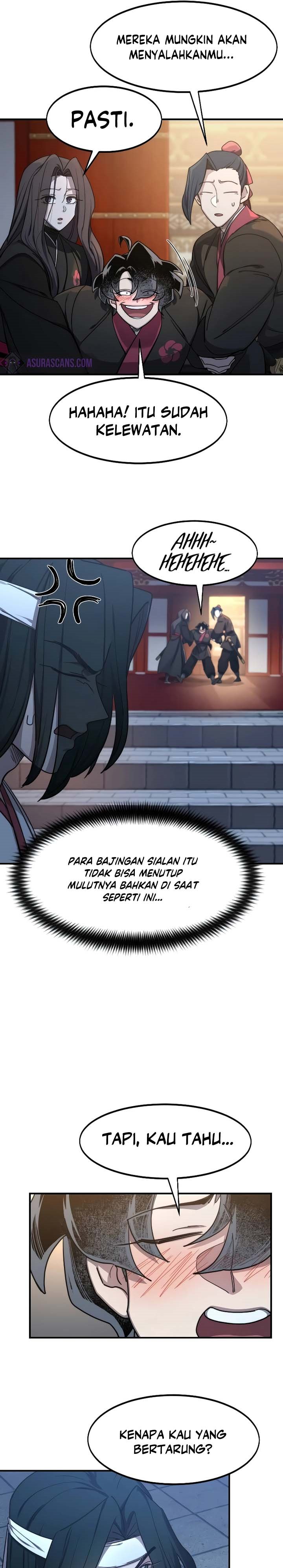 Return of the Flowery Mountain Sect chapter 123