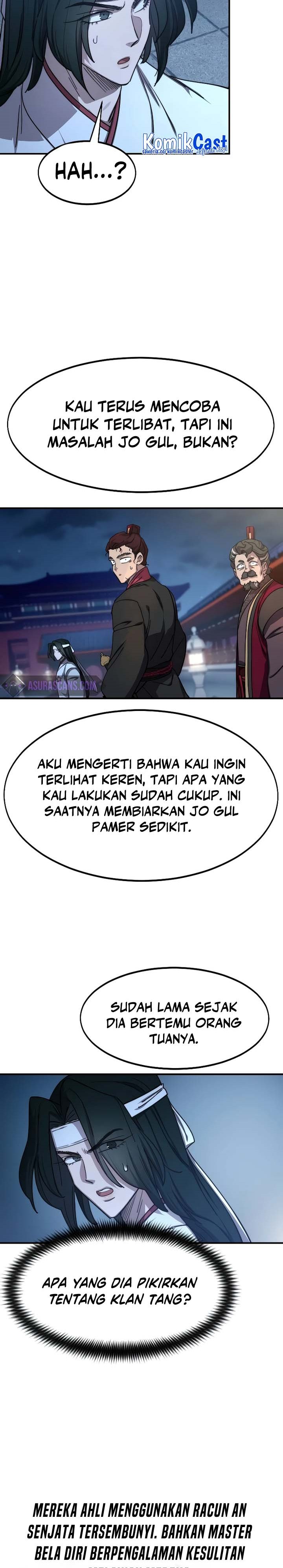 Return of the Flowery Mountain Sect chapter 123