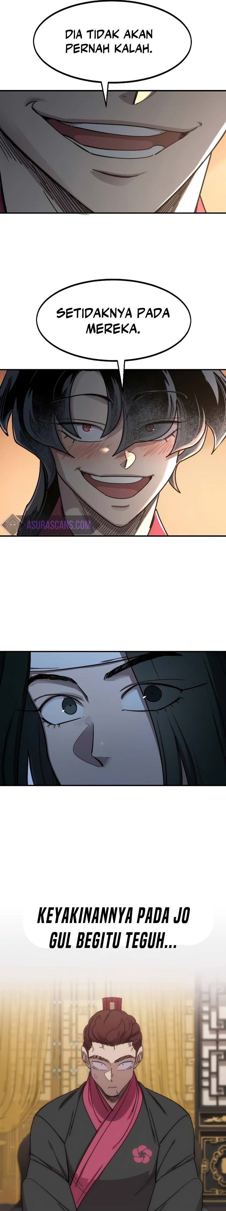 Return of the Flowery Mountain Sect chapter 123