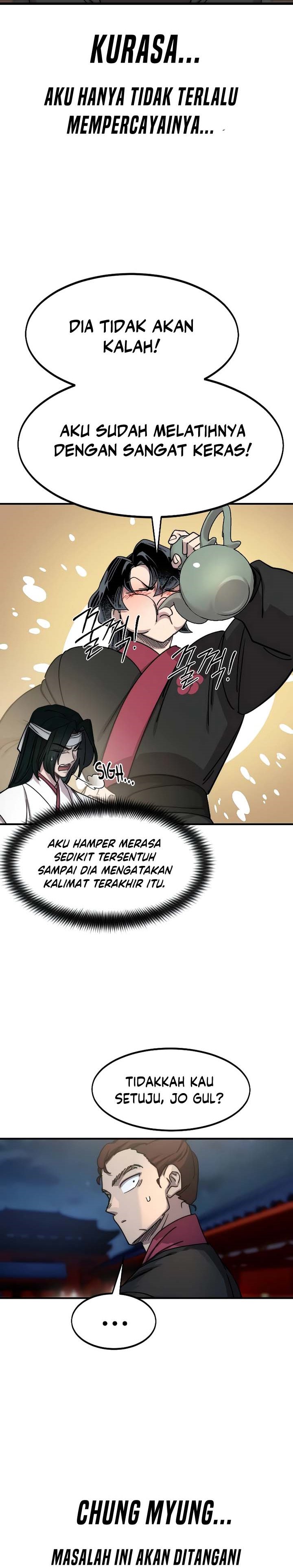 Return of the Flowery Mountain Sect chapter 123