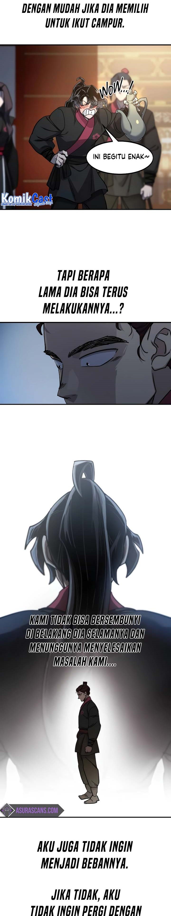 Return of the Flowery Mountain Sect chapter 123