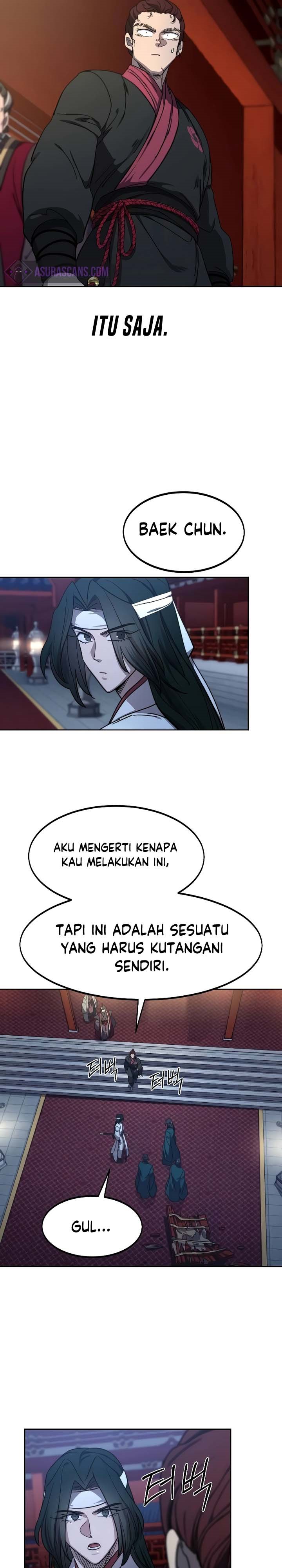 Return of the Flowery Mountain Sect chapter 123