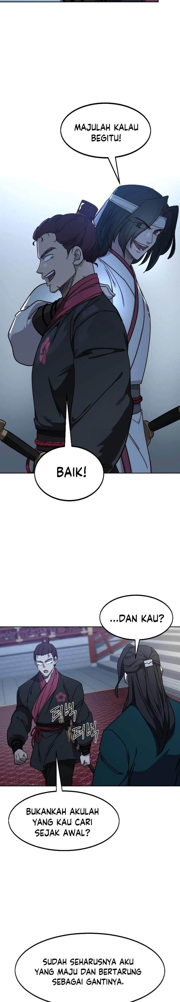 Return of the Flowery Mountain Sect chapter 123