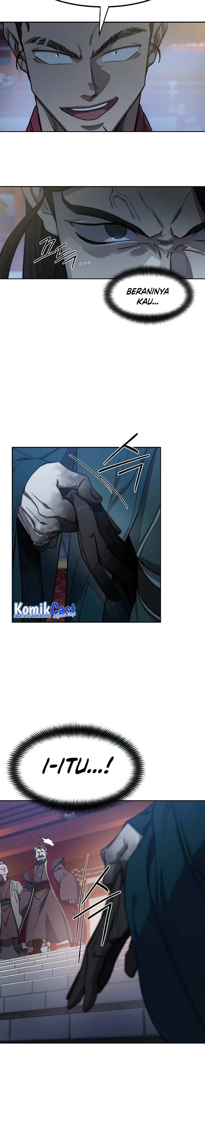 Return of the Flowery Mountain Sect chapter 123