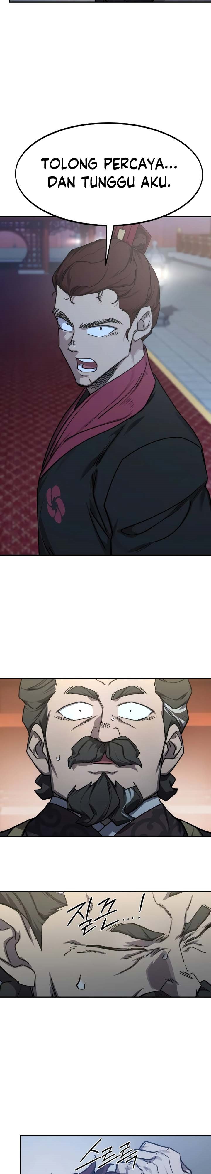 Return of the Flowery Mountain Sect chapter 123