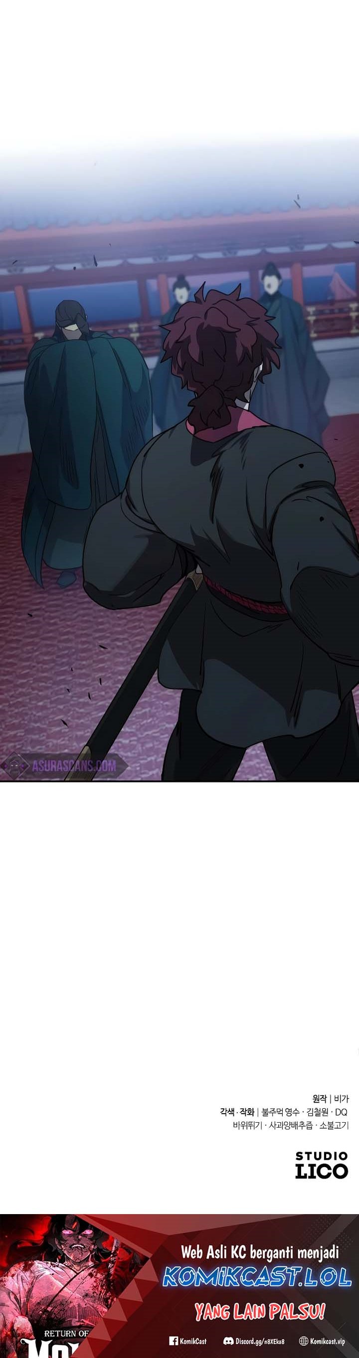Return of the Flowery Mountain Sect chapter 123
