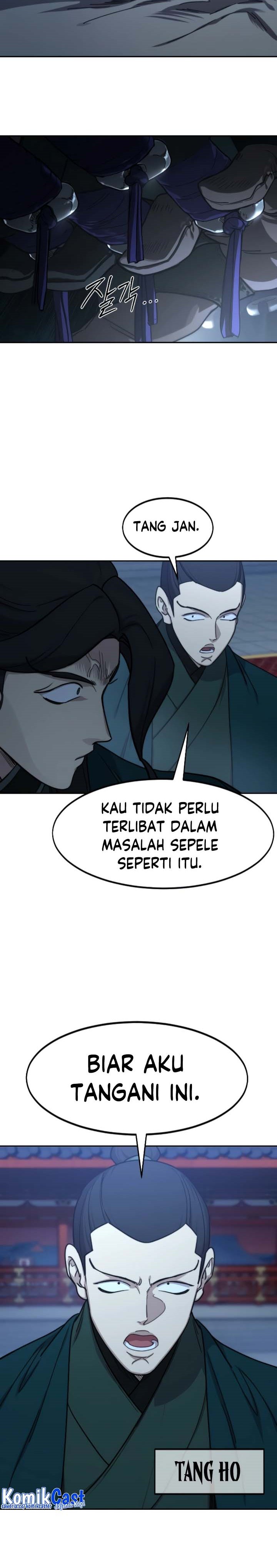 Return of the Flowery Mountain Sect chapter 124