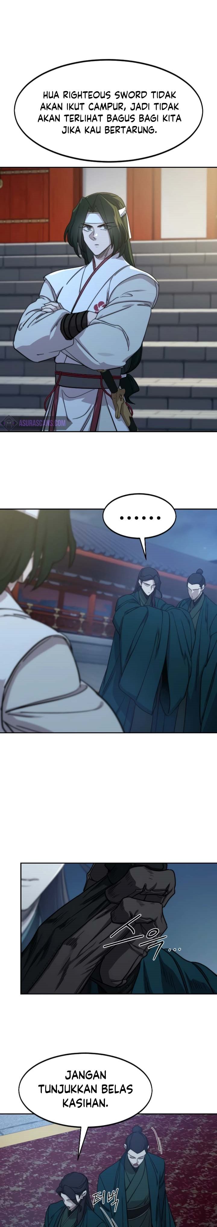 Return of the Flowery Mountain Sect chapter 124