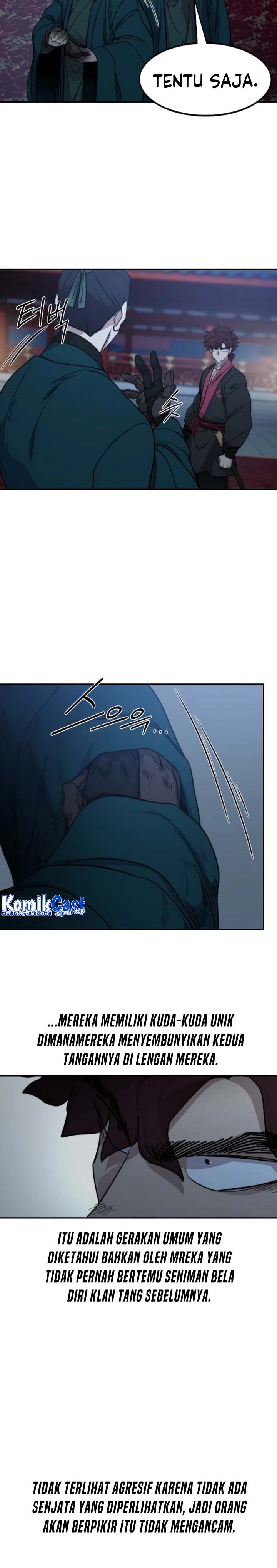 Return of the Flowery Mountain Sect chapter 124