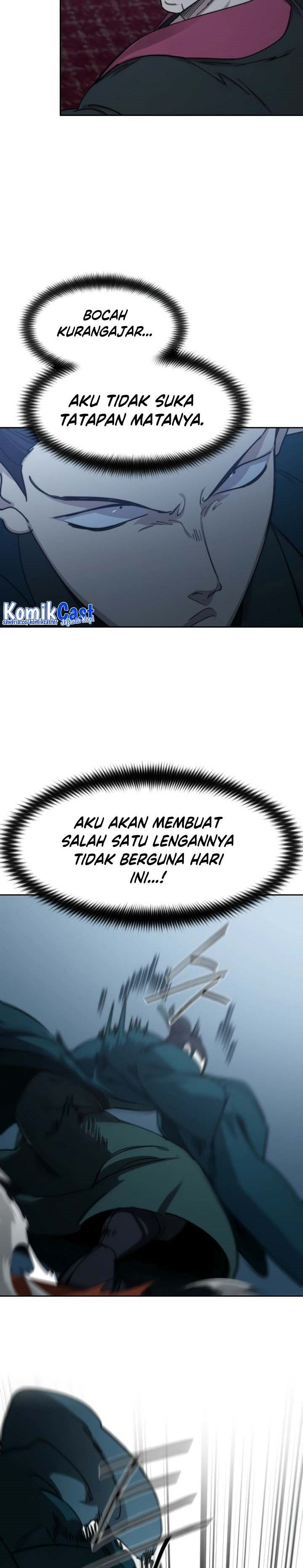 Return of the Flowery Mountain Sect chapter 124
