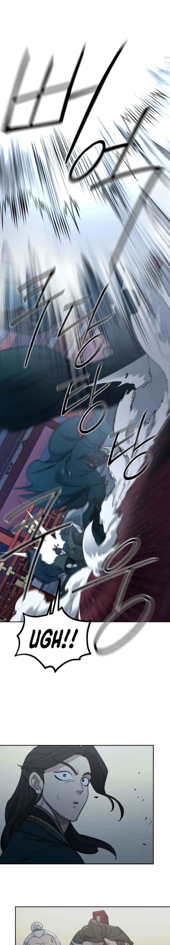 Return of the Flowery Mountain Sect chapter 124