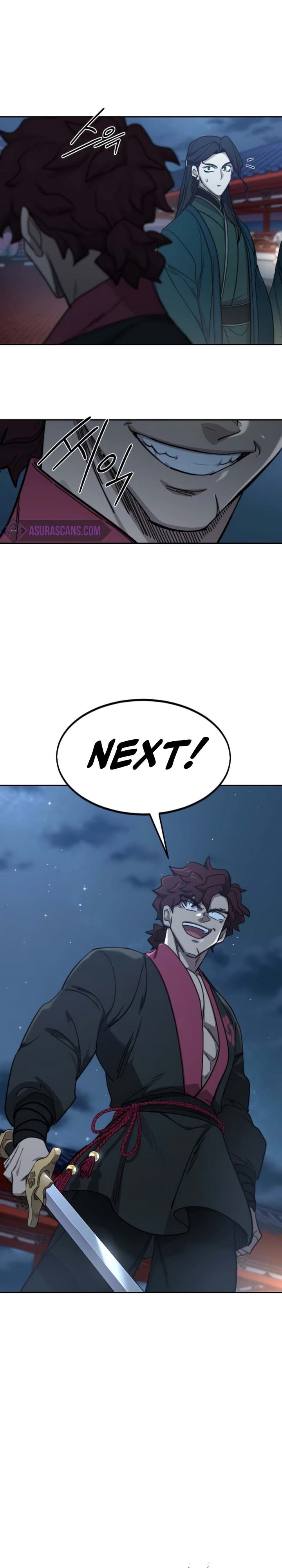 Return of the Flowery Mountain Sect chapter 124