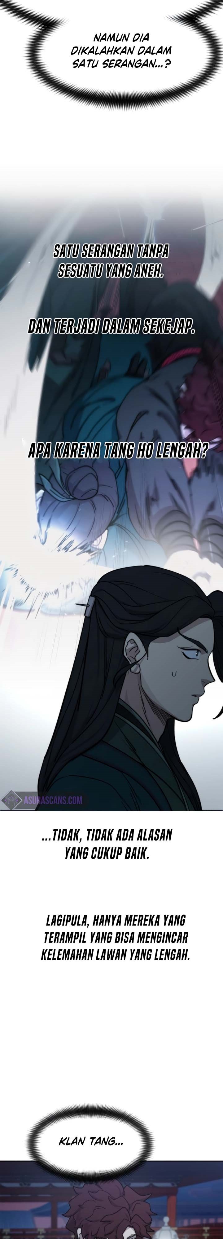 Return of the Flowery Mountain Sect chapter 124