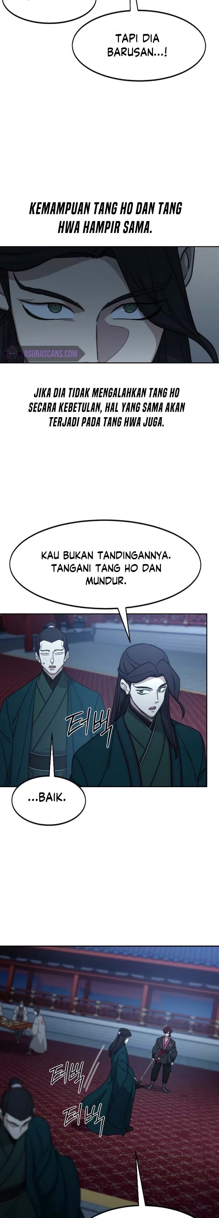 Return of the Flowery Mountain Sect chapter 124
