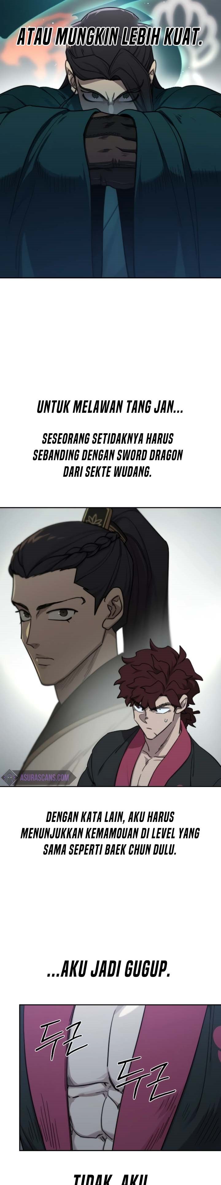 Return of the Flowery Mountain Sect chapter 124