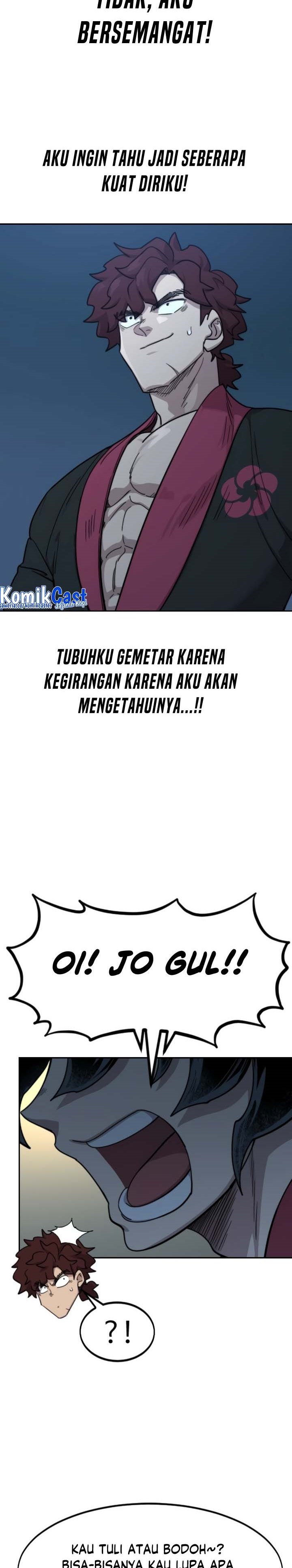 Return of the Flowery Mountain Sect chapter 124