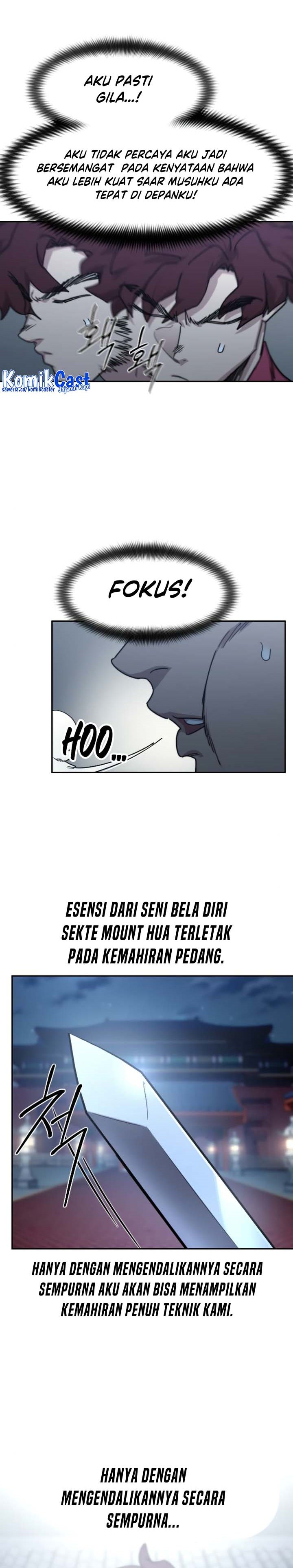 Return of the Flowery Mountain Sect chapter 124