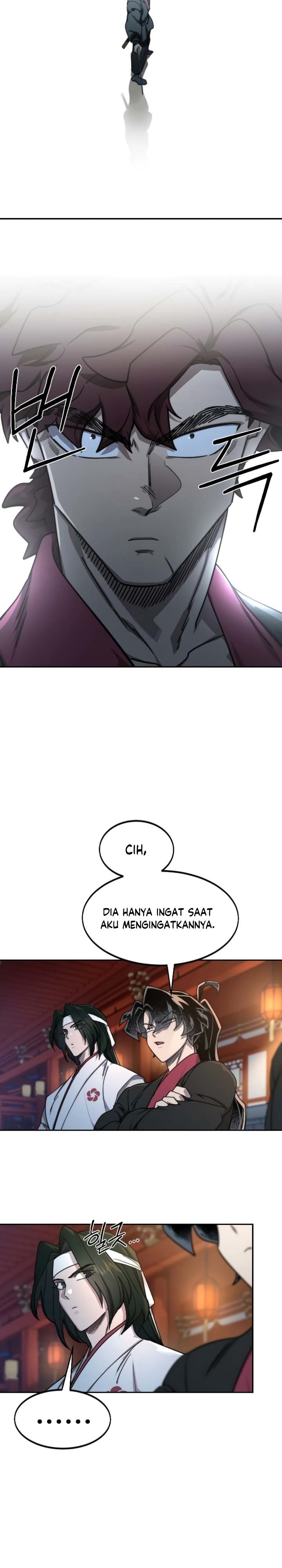 Return of the Flowery Mountain Sect chapter 124