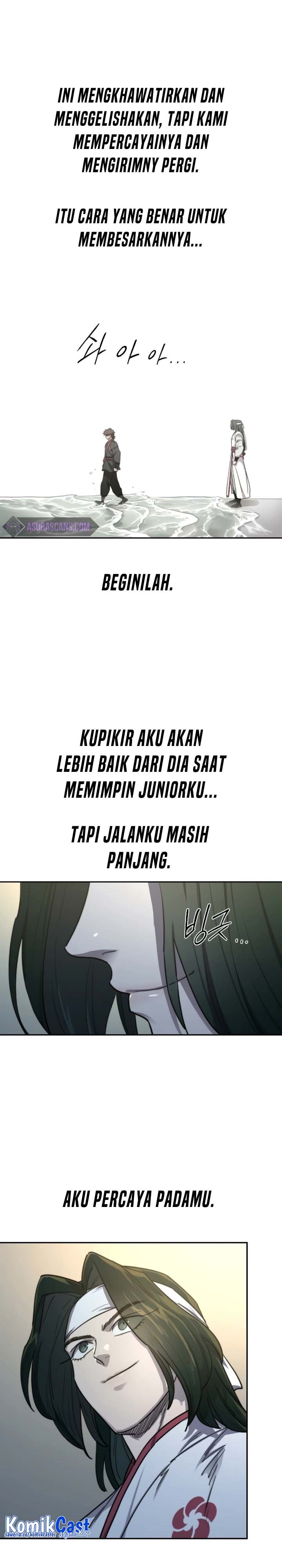 Return of the Flowery Mountain Sect chapter 124