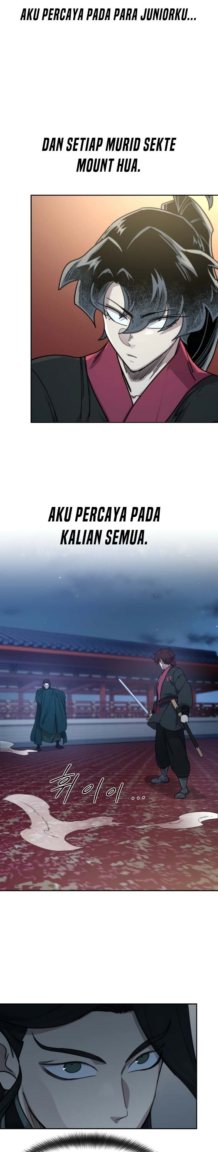 Return of the Flowery Mountain Sect chapter 124