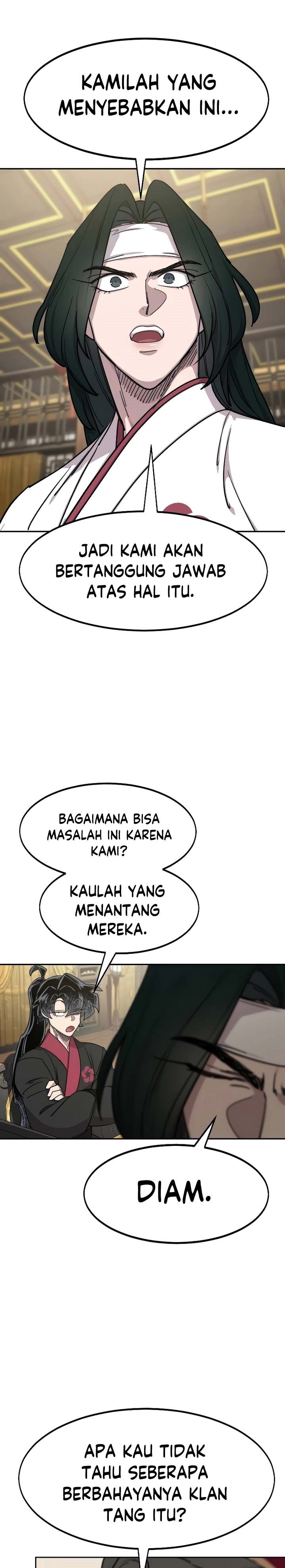 Return of the Flowery Mountain Sect chapter 128