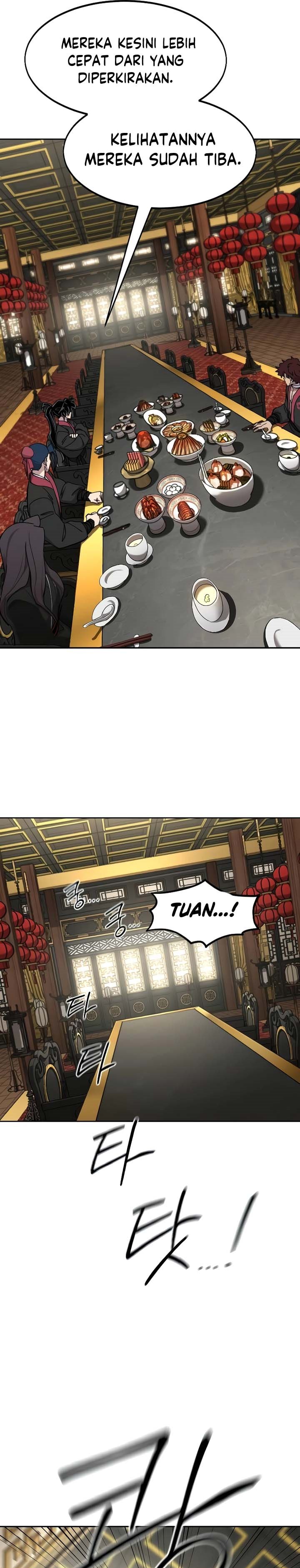 Return of the Flowery Mountain Sect chapter 128