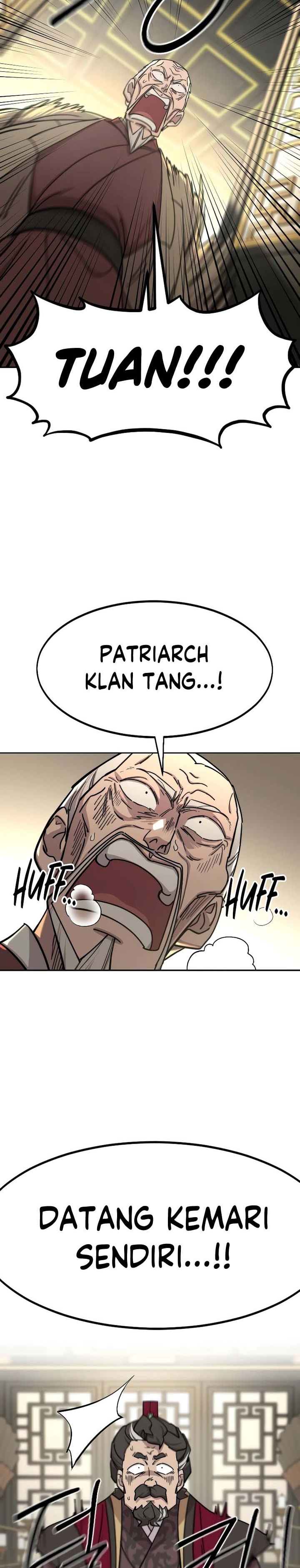 Return of the Flowery Mountain Sect chapter 128