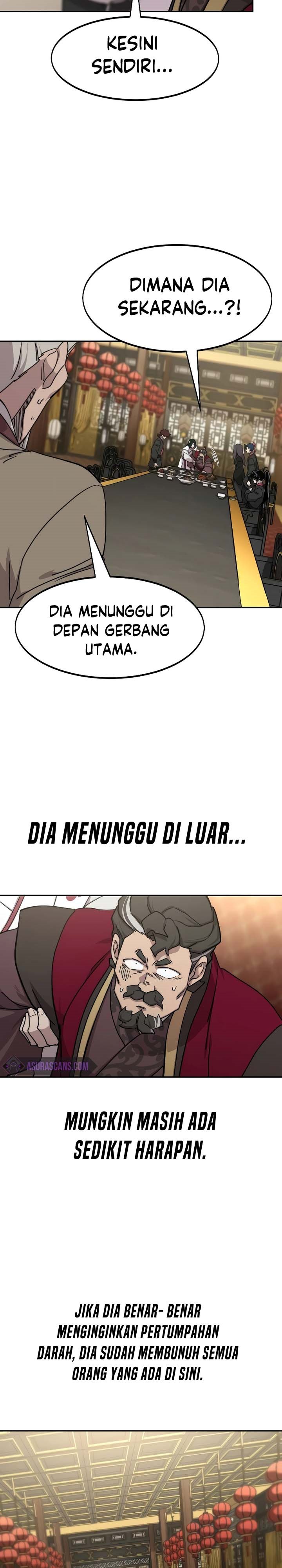 Return of the Flowery Mountain Sect chapter 128