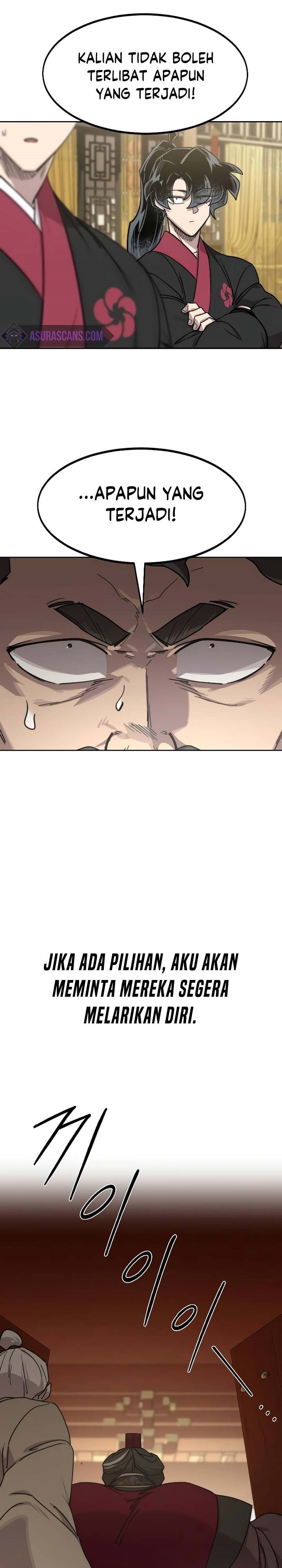 Return of the Flowery Mountain Sect chapter 128
