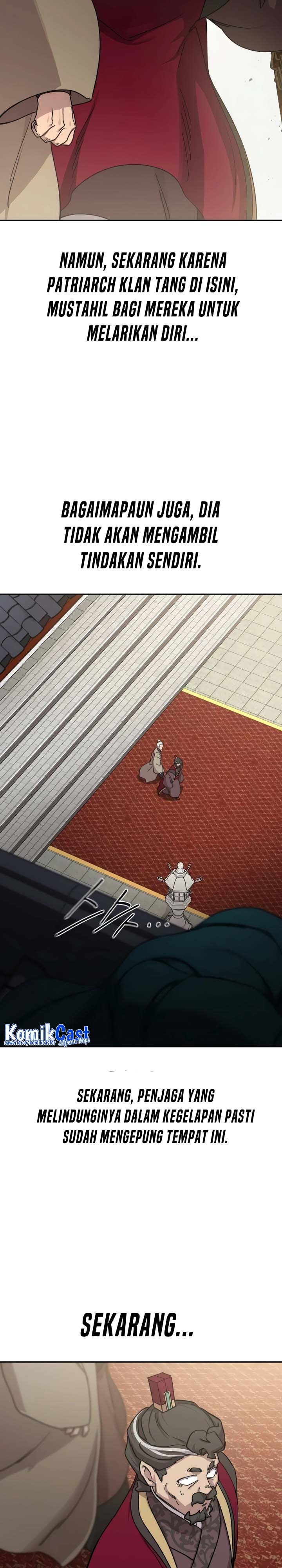 Return of the Flowery Mountain Sect chapter 128