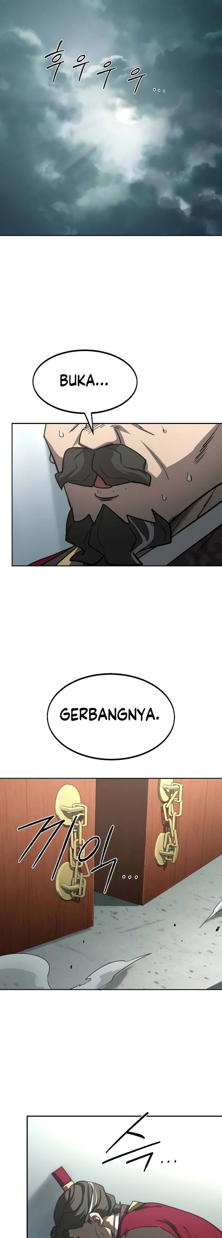 Return of the Flowery Mountain Sect chapter 128