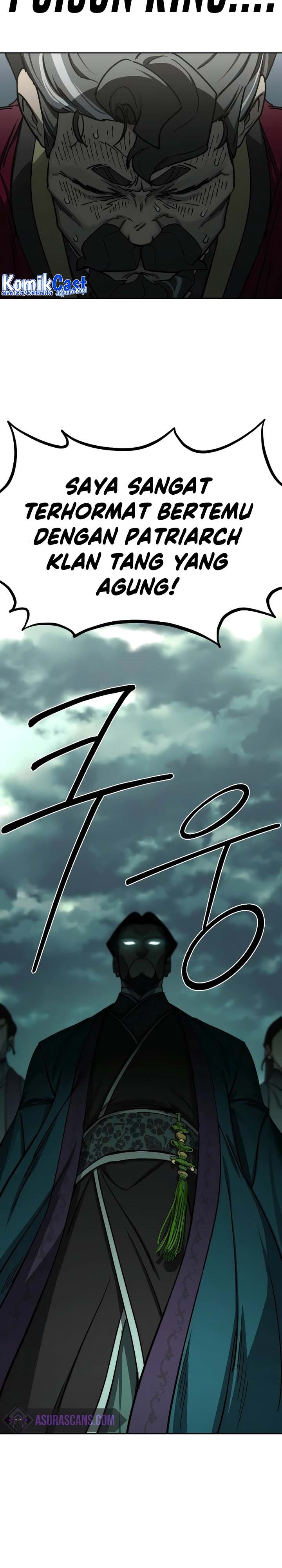 Return of the Flowery Mountain Sect chapter 128